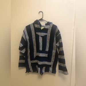 Baja adult size large hoodie
